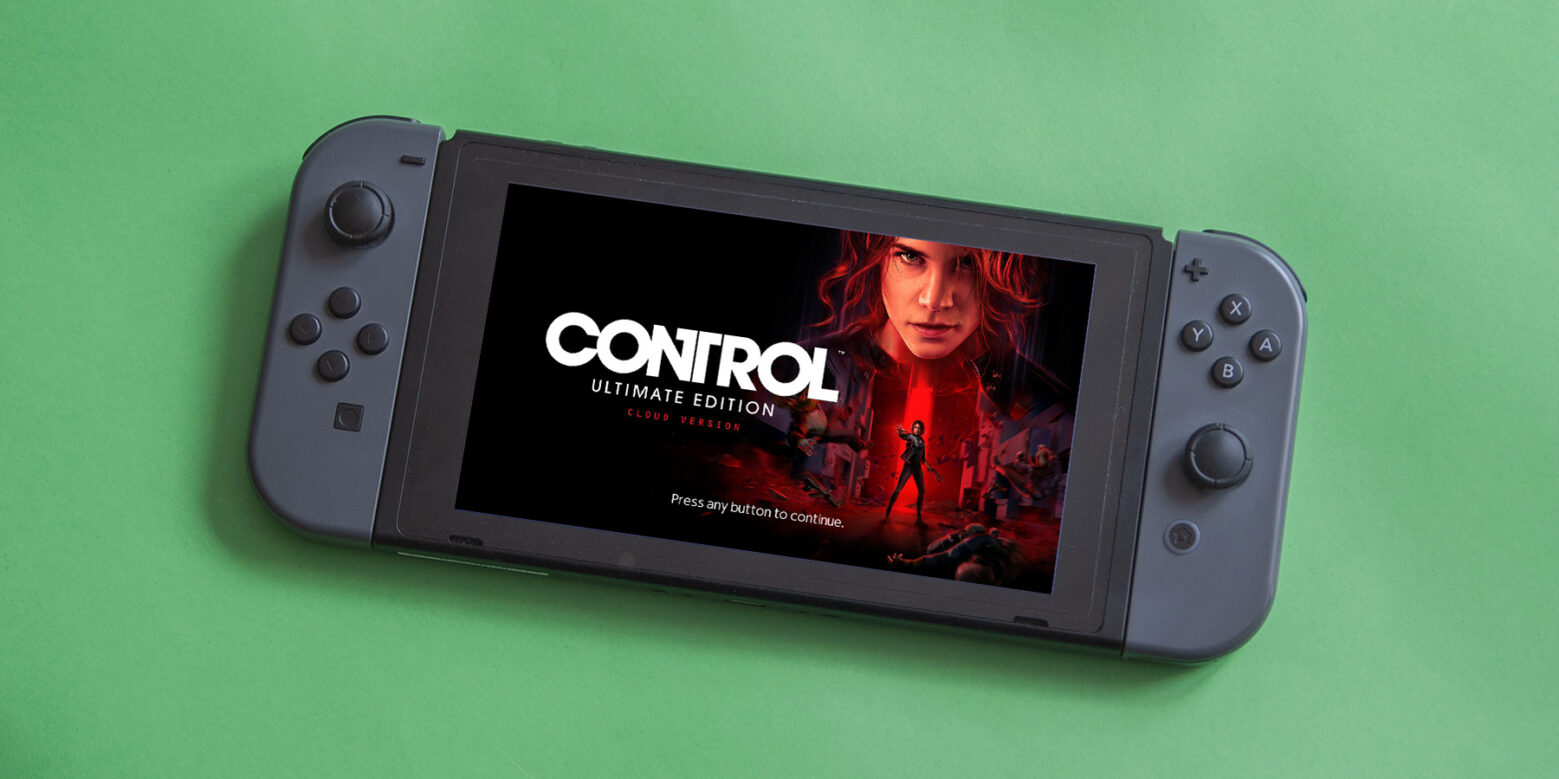 Control Nintendo Switch