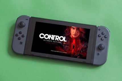 Control Nintendo Switch