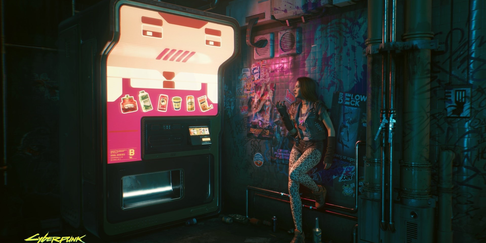 Cyberpunk 2077