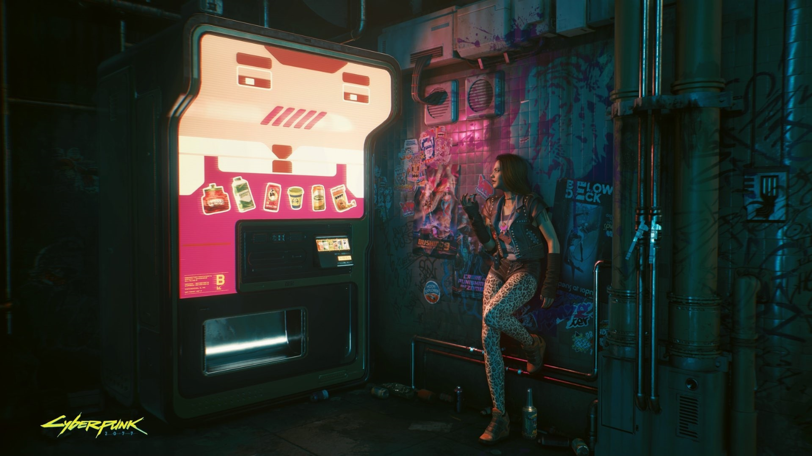 Cyberpunk 2077