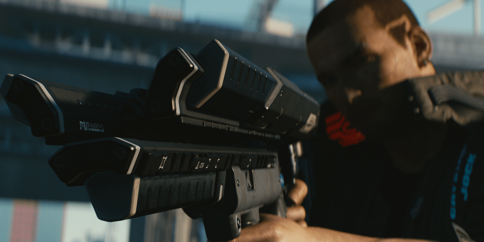 Cyberpunk 2077