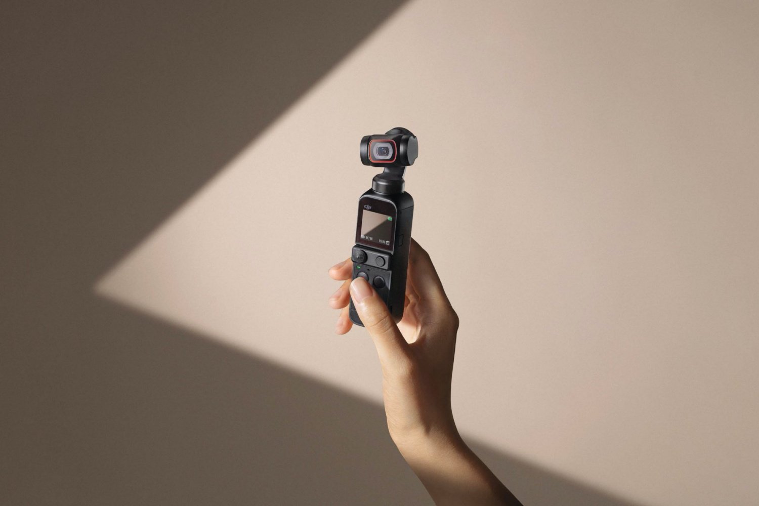 DJI Pocket 2 – a segunda geração de uma webcam 4K perfeita integrada com um gimbal