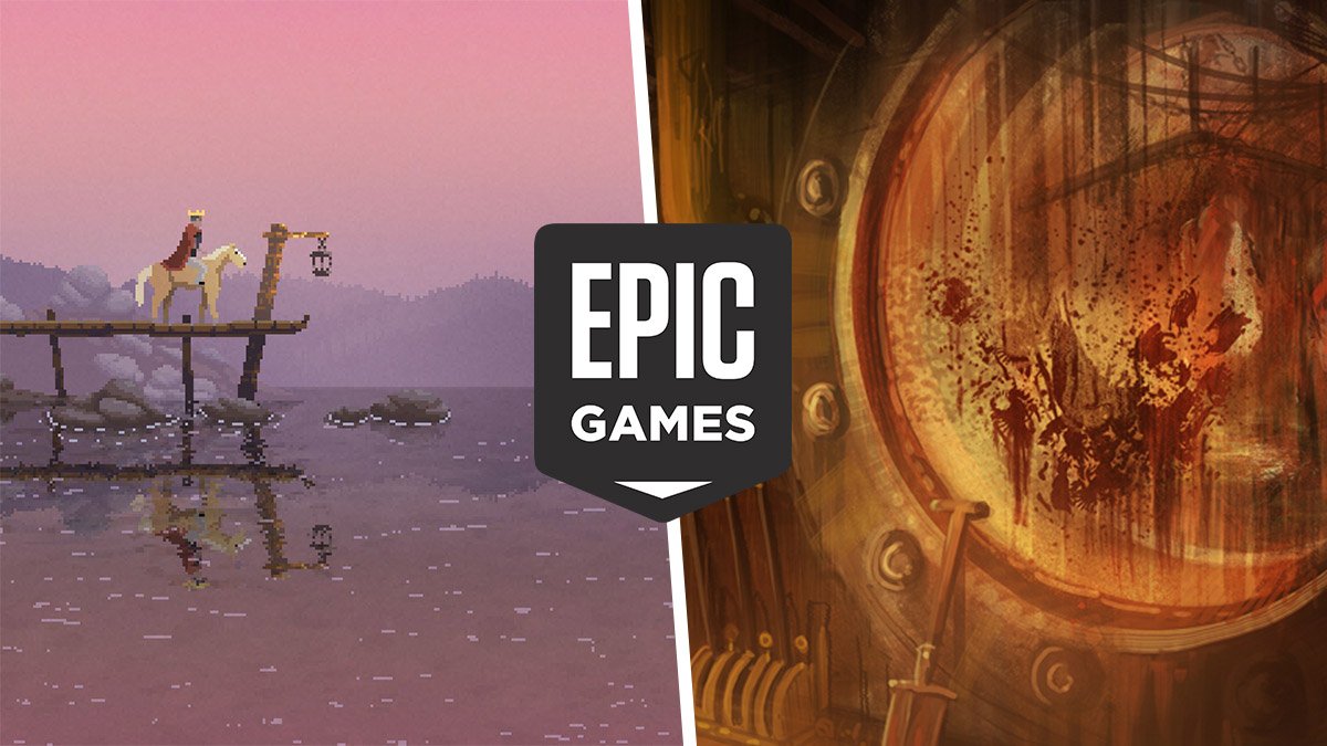 A Epic Games Store está oferecendo dois jogos gratuitamente. Estou curioso para saber qual você vai escolher primeiro 10