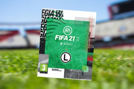 FIFA 21 PlayStation 4 Xbox One PS4 Własne opakowanie pudełko