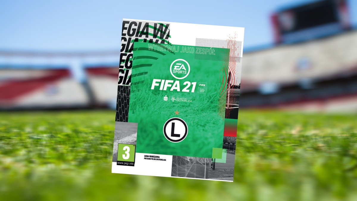 FIFA 21 PlayStation 4 Xbox One PS4 Własne opakowanie pudełko