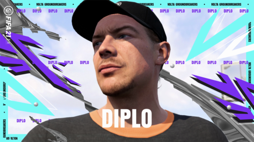 FIFA 21 Diplo