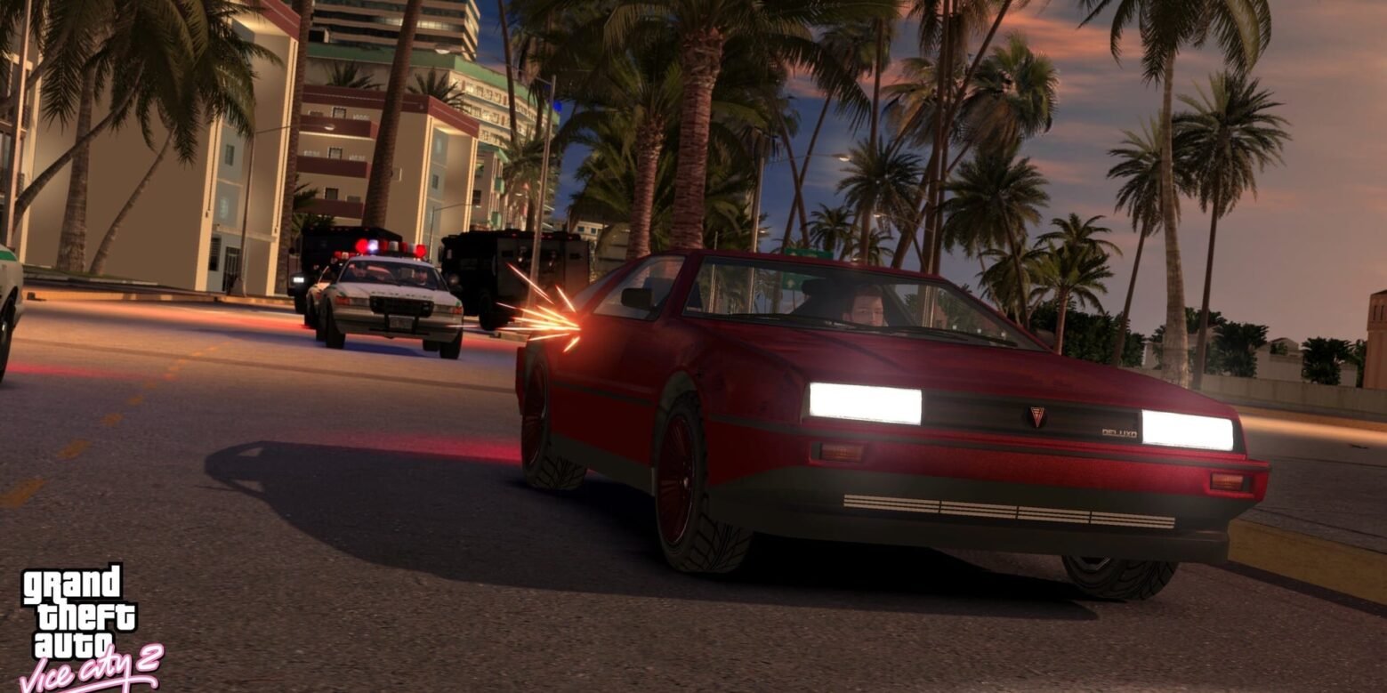 GTA Vice City