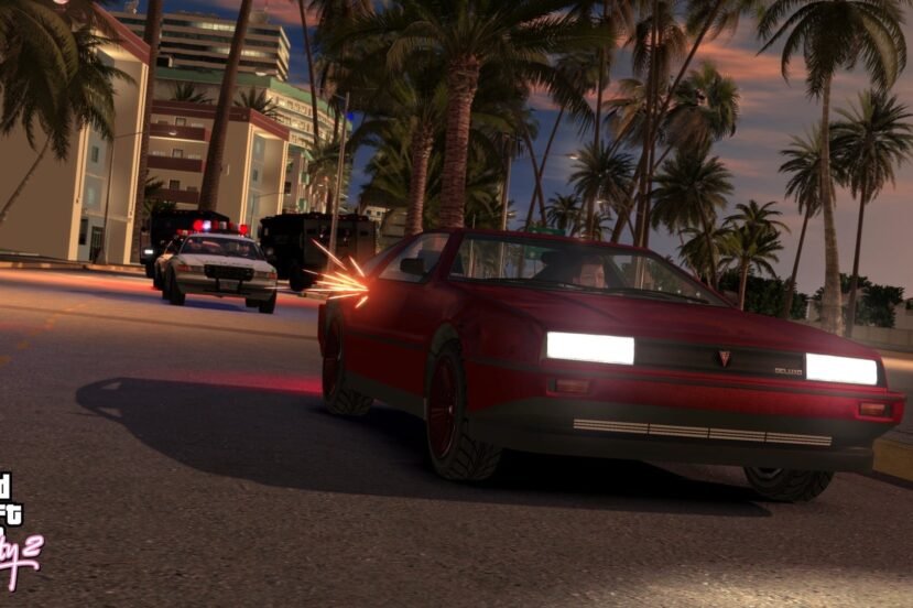 GTA Vice City