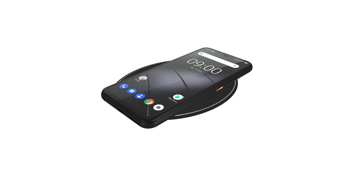 smartfon Gigaset GS4 smartphone