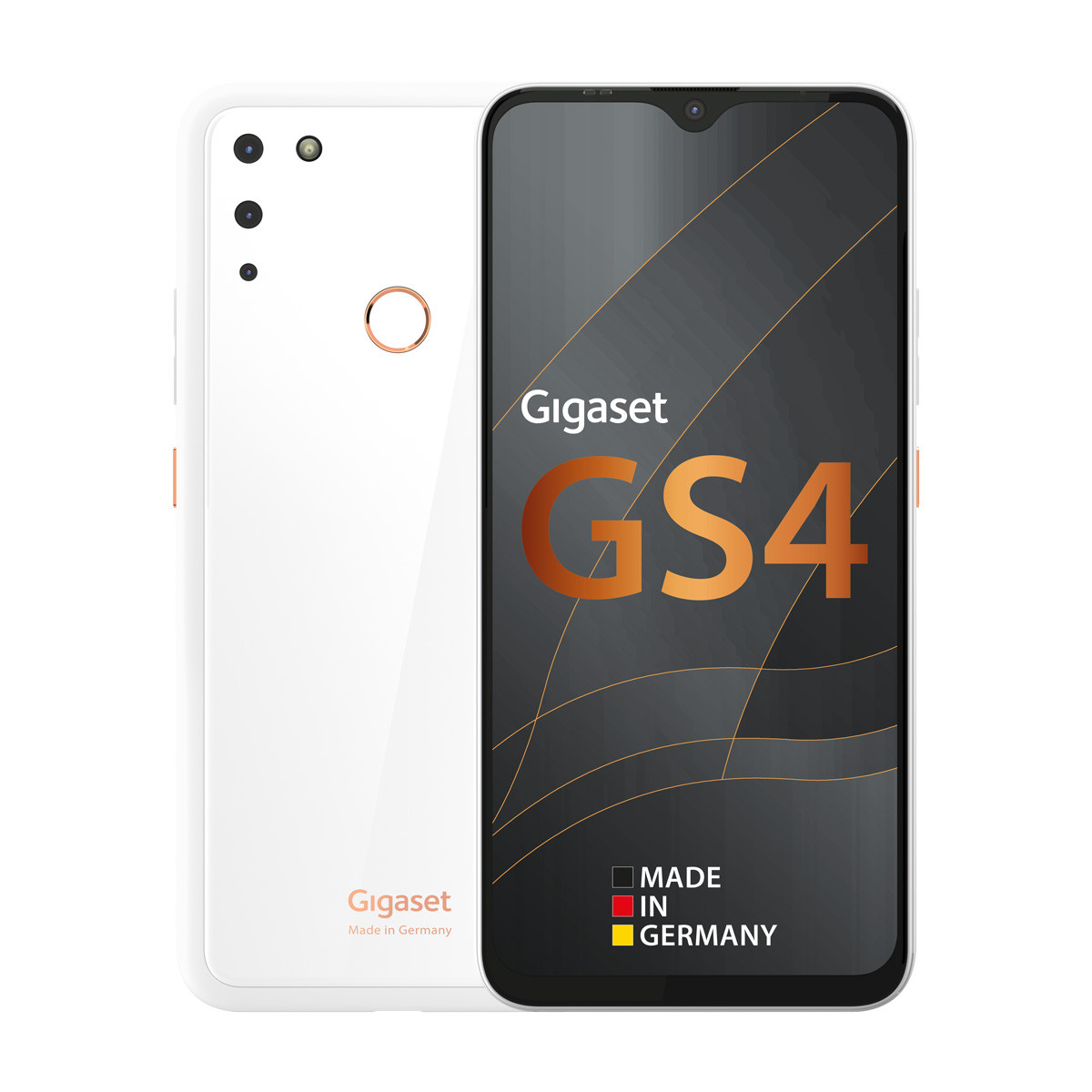 smartfon Gigaset GS4 smartphone