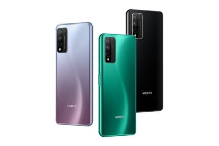 smartfon Honor 10X Lite smartphone