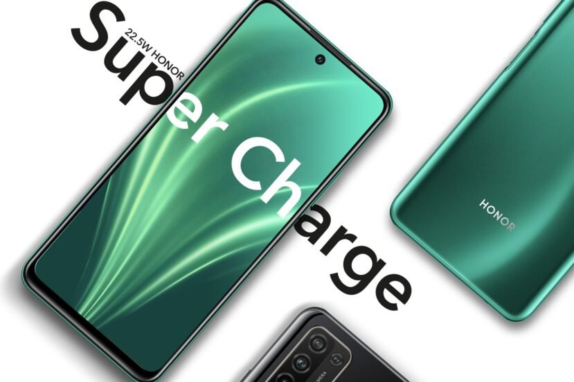 smartfon Honor 10X Lite smartphone