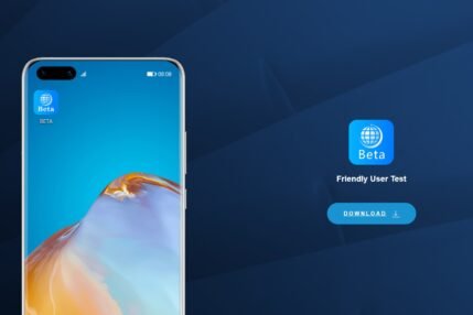 Huawei EMUI beta