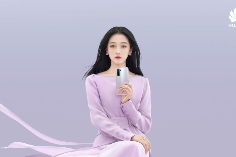 smartfon Huawei Nova 7 SE 5G Vitality Edition smartphone
