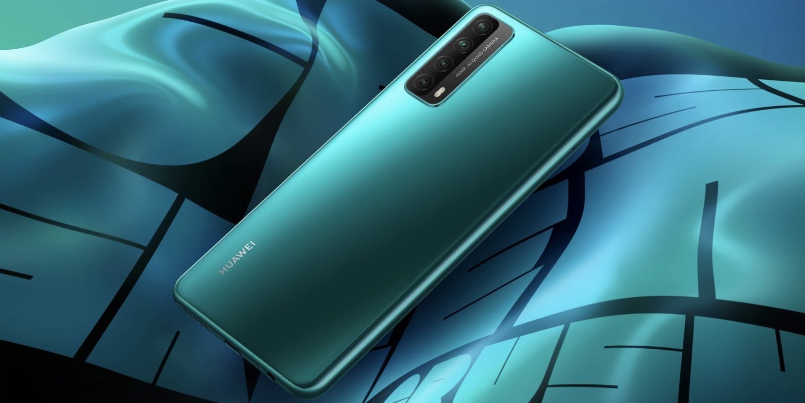 Huawei P Smart 2021