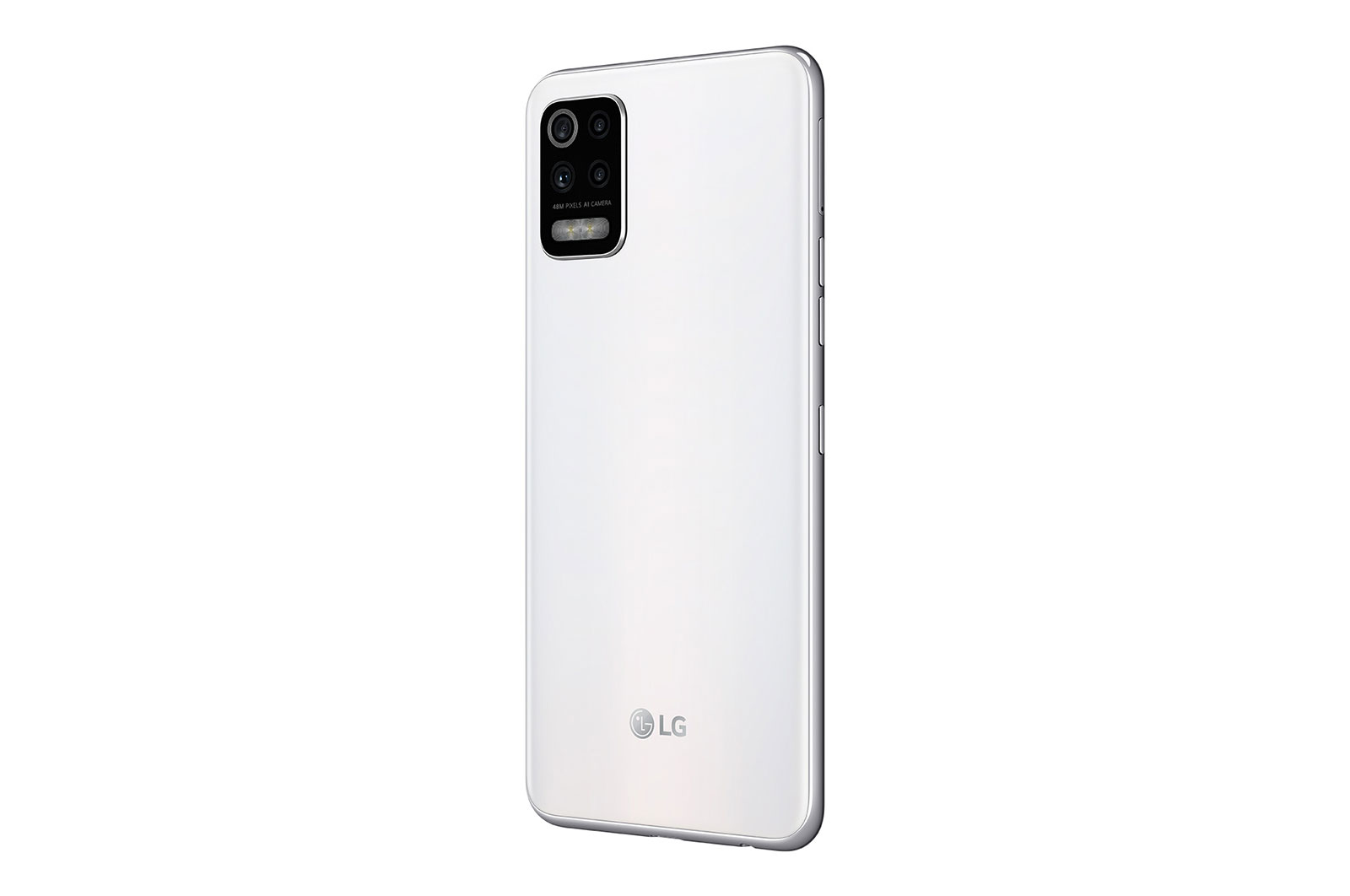 smartfon LG K52 smartphone