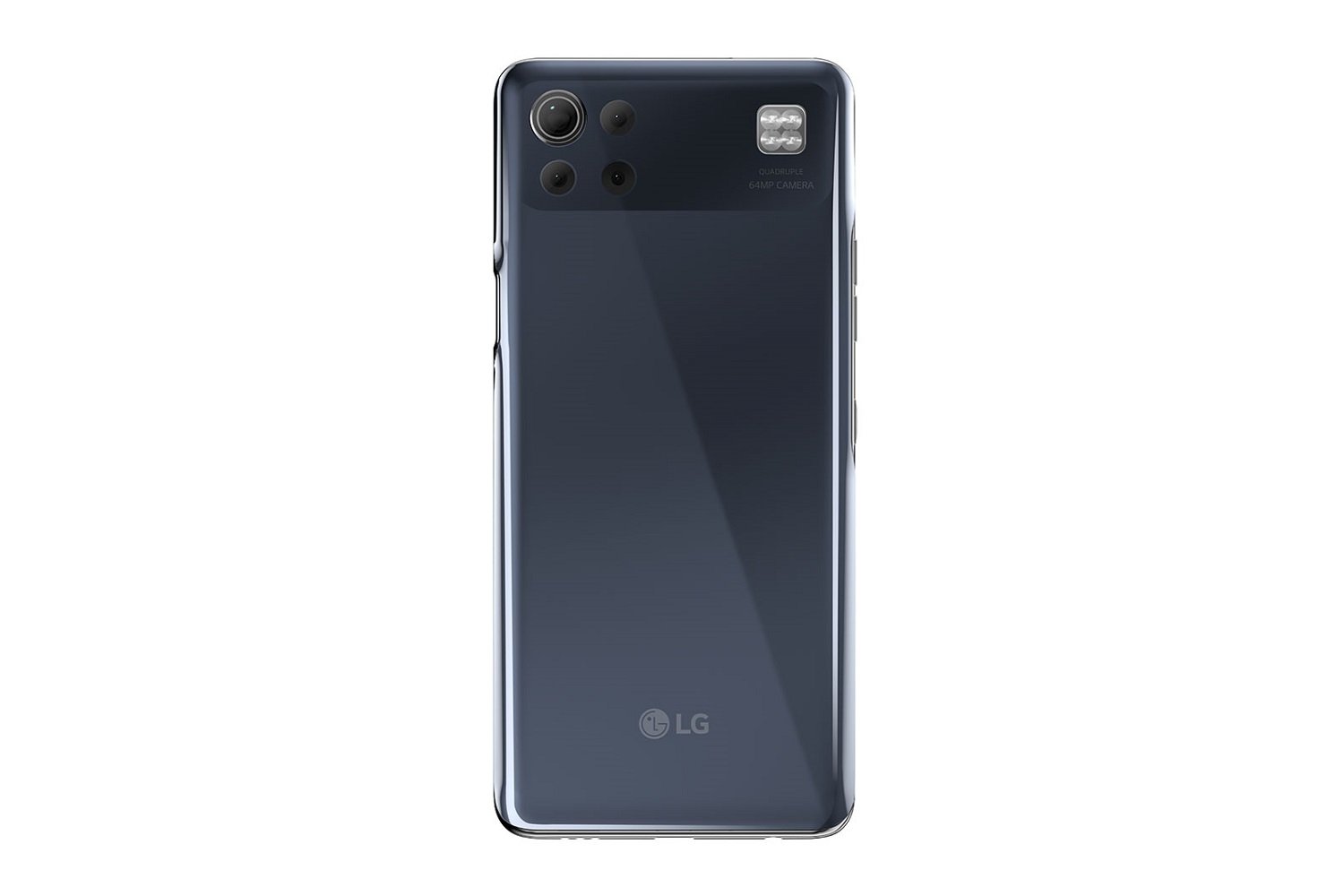 smartfon LG K92 5G smartphone