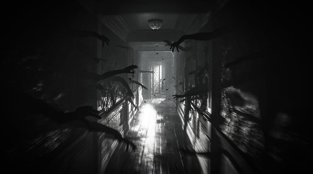 Layers of Fear 2 za darmo Epic Games Store Hallowen