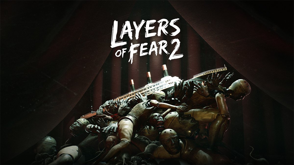 Layers of Fear 2 za darmo Epic Games Store Hallowen