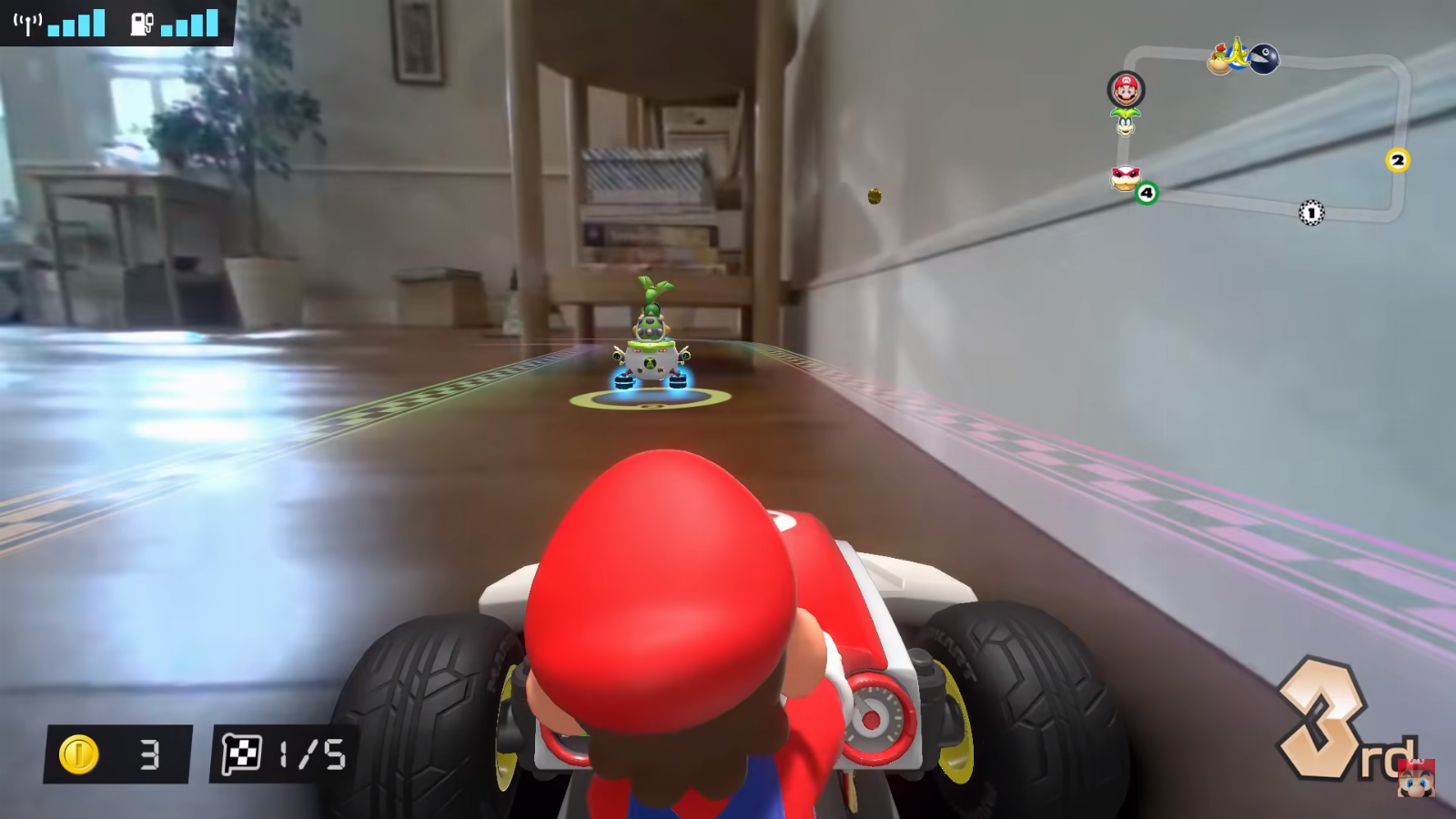 Mario Kart Live: Home Circuit