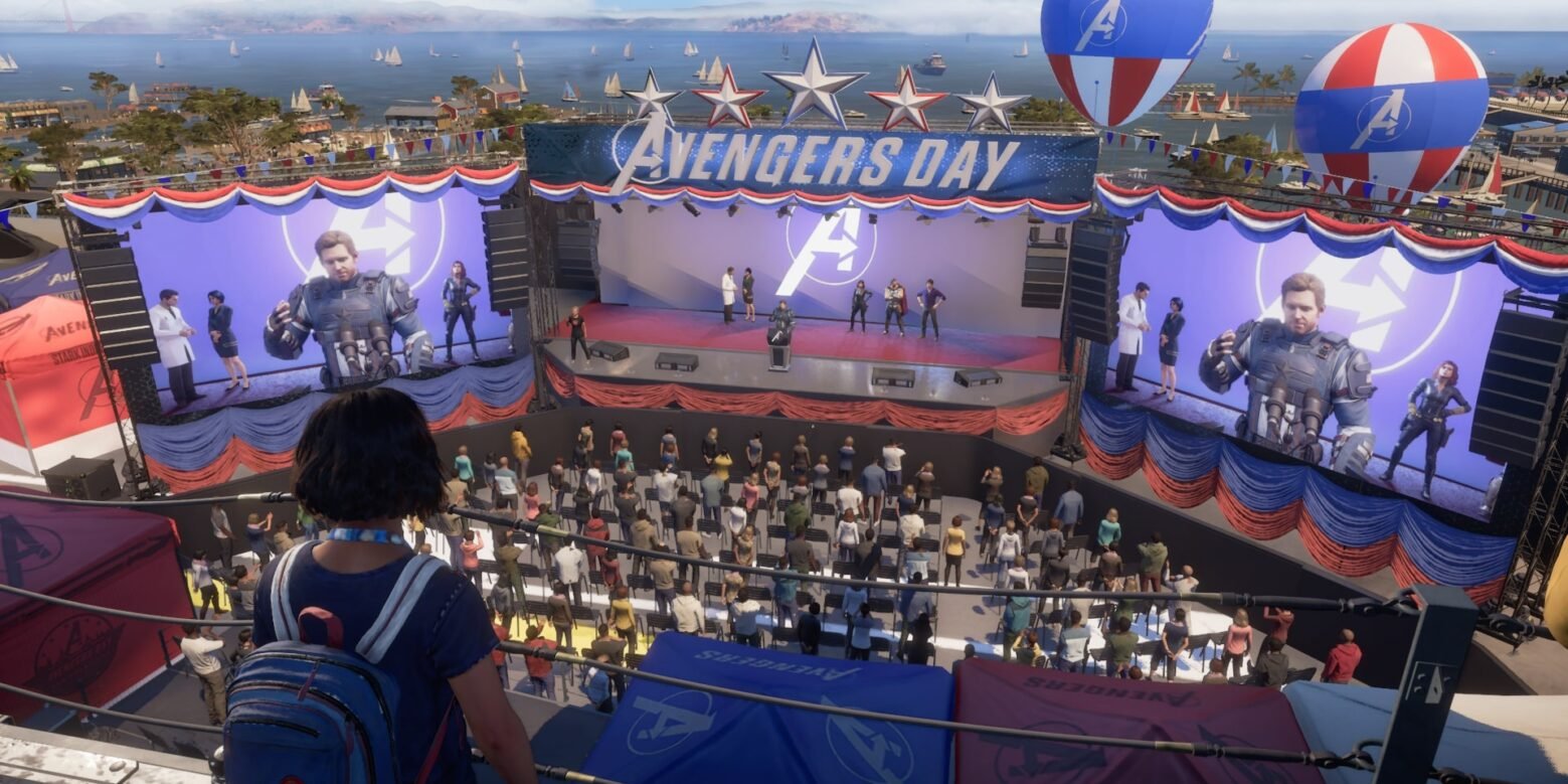 Marvel's Avengers Recenzja