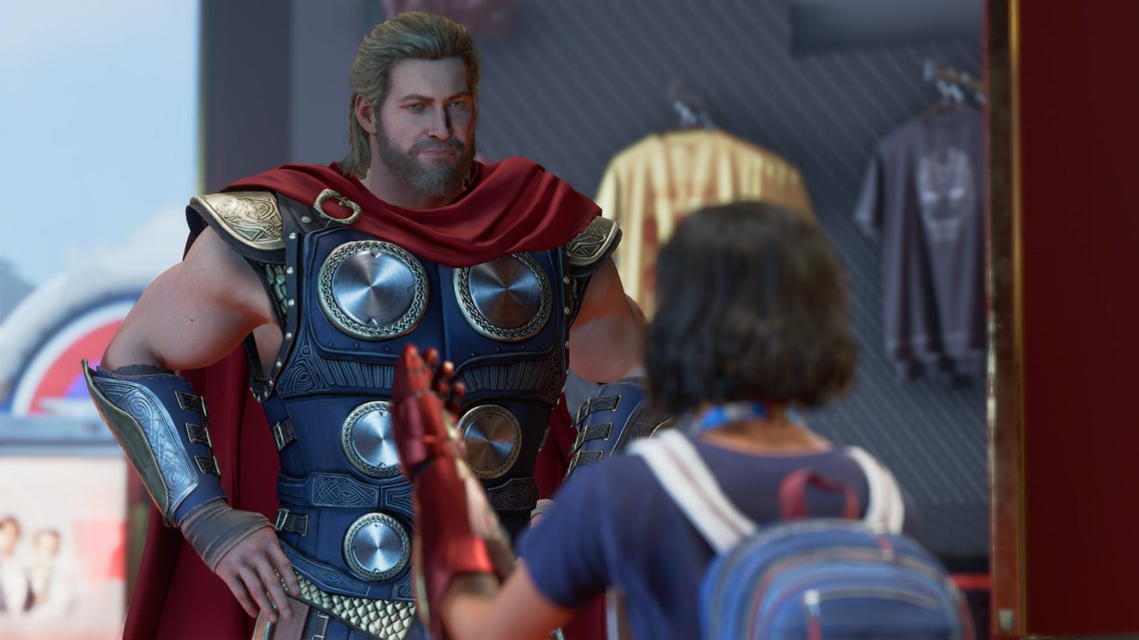 Marvel's Avengers Recenzja