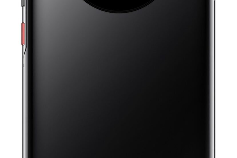 Huawei Mate 40 Pro fot. via WinFuture