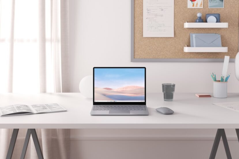 Microsoft Surface Laptop Go