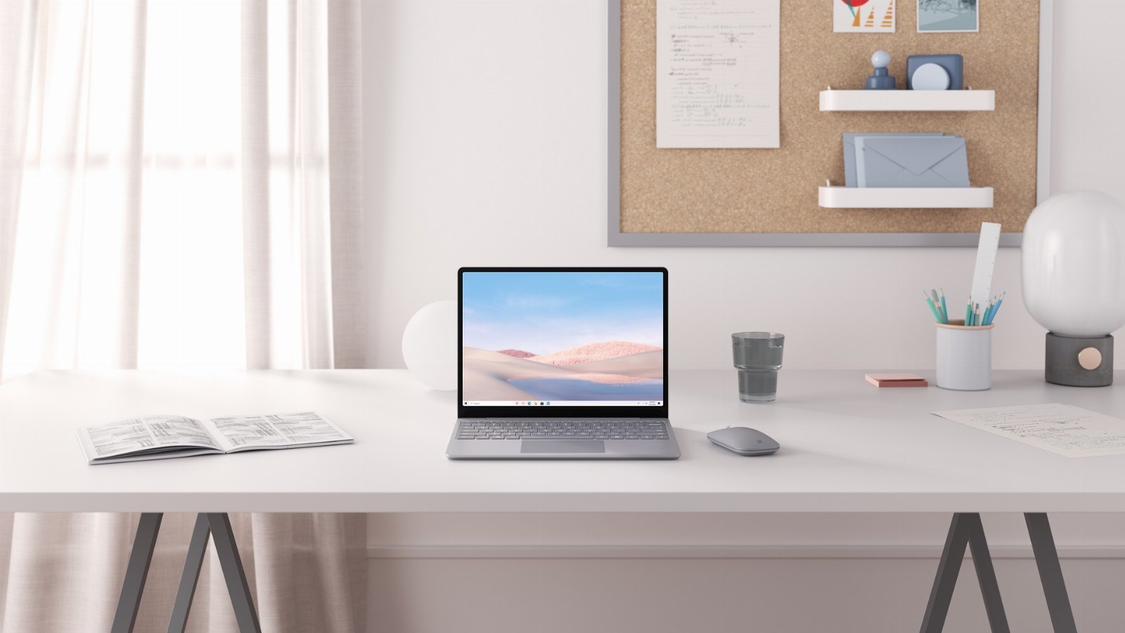 Microsoft Surface Laptop Go