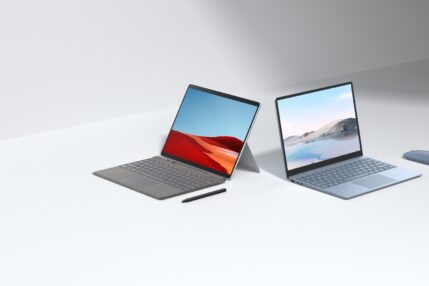 Microsoft Surface Pro X 2020 Laptop Go