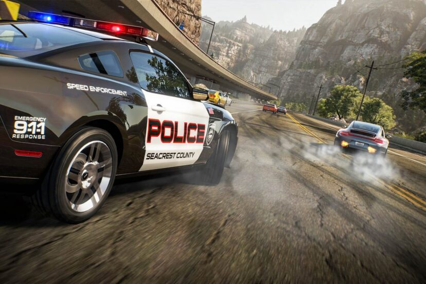 Need for Speed Hot Pursuit Remastered - grafika promocyjna