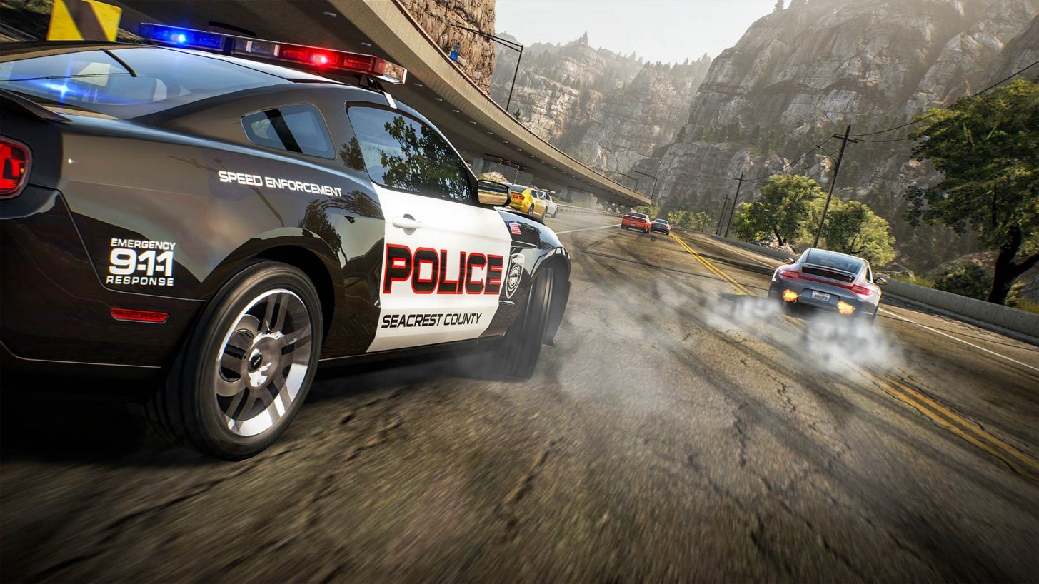 Need for Speed Hot Pursuit Remastered - grafika promocyjna
