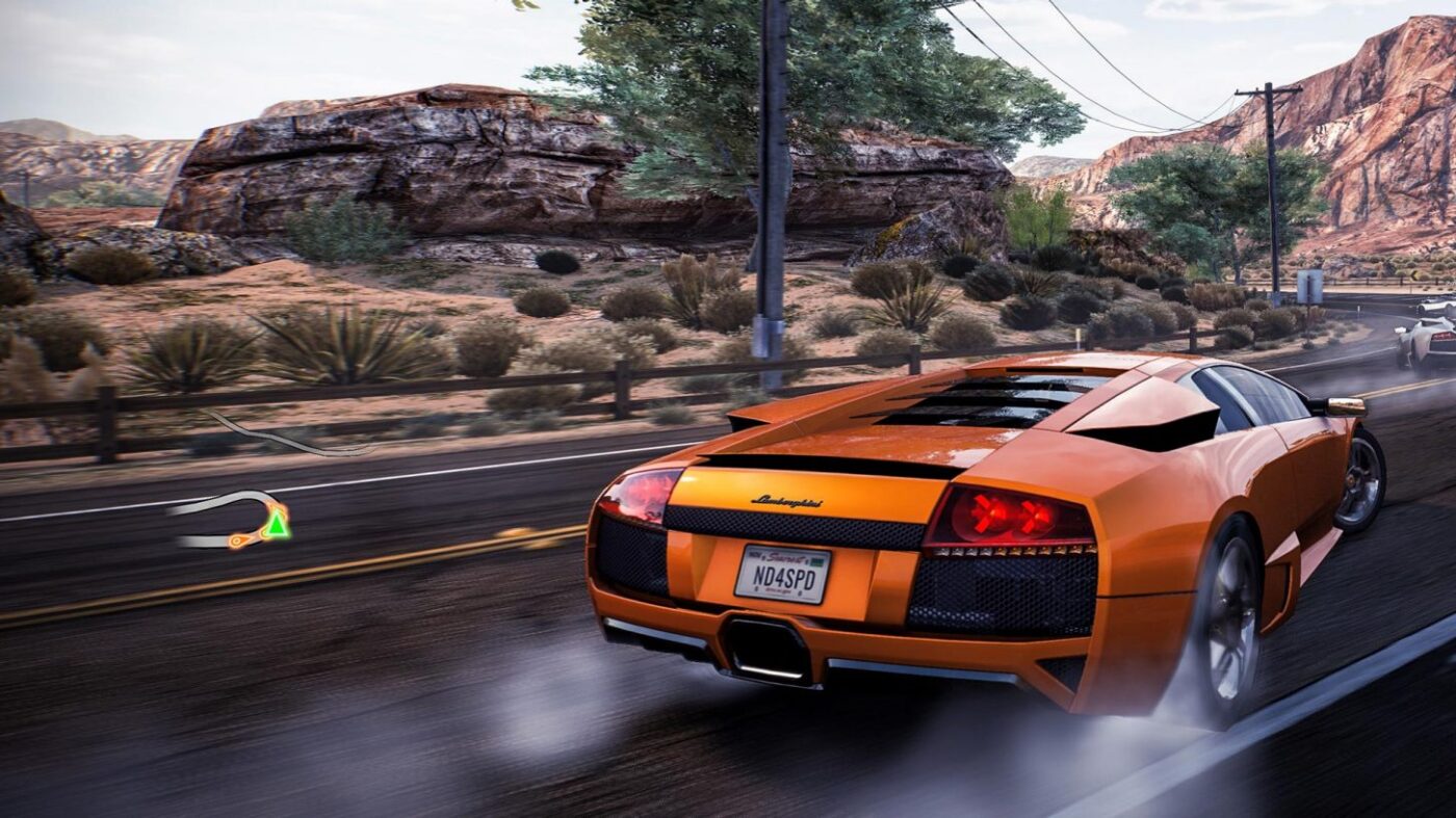 Need for Speed Hot Pursuit (2010) to zdecydowanie najlepsza odsłona serii w wykonaniu Criterion Games