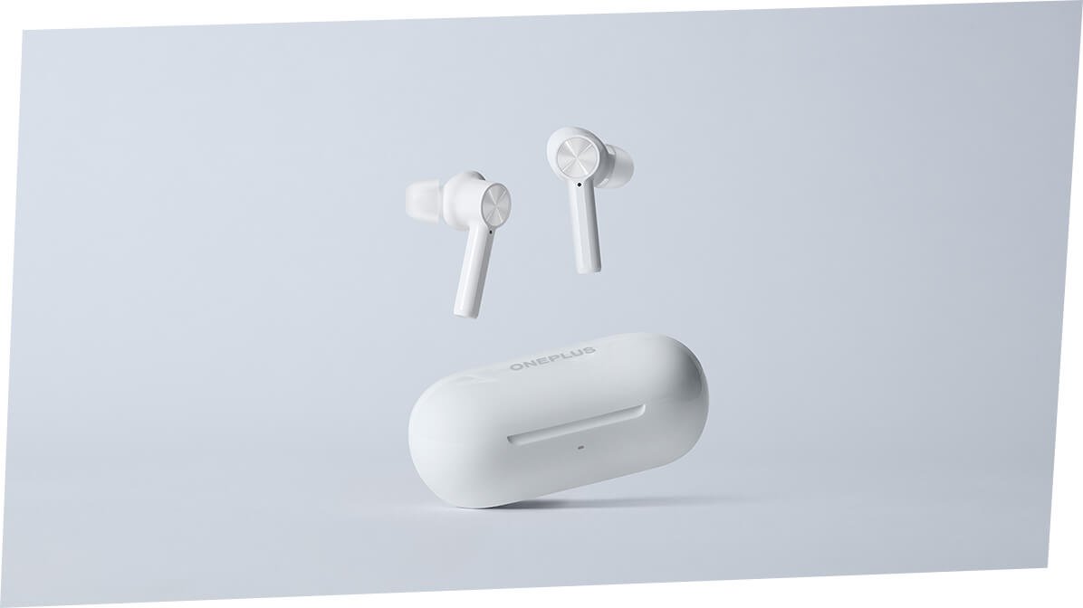 słuchawki bezprzewodowe OnePlus Buds Z TWS earphones