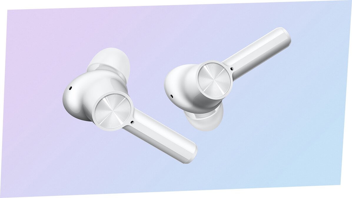 słuchawki bezprzewodowe OnePlus Buds Z TWS earphones