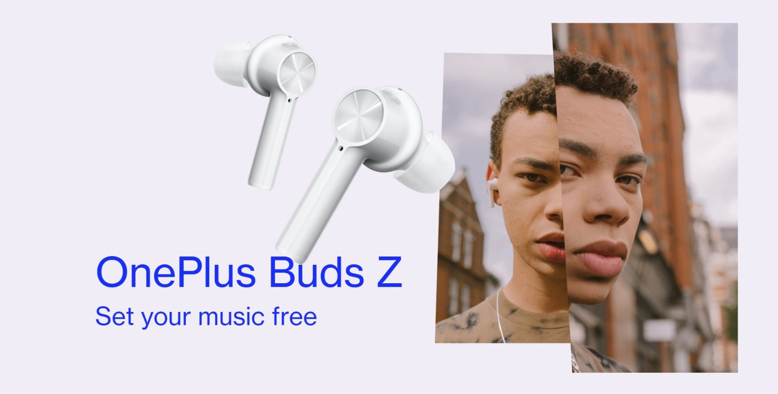 słuchawki bezprzewodowe OnePlus Buds Z TWS earphones