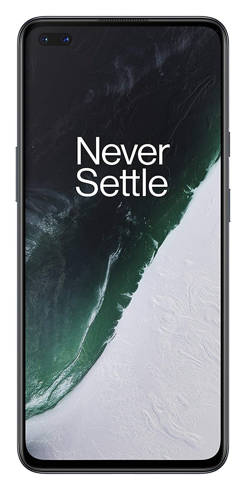 smartfon OnePlus Nord Gray Ash smartphone
