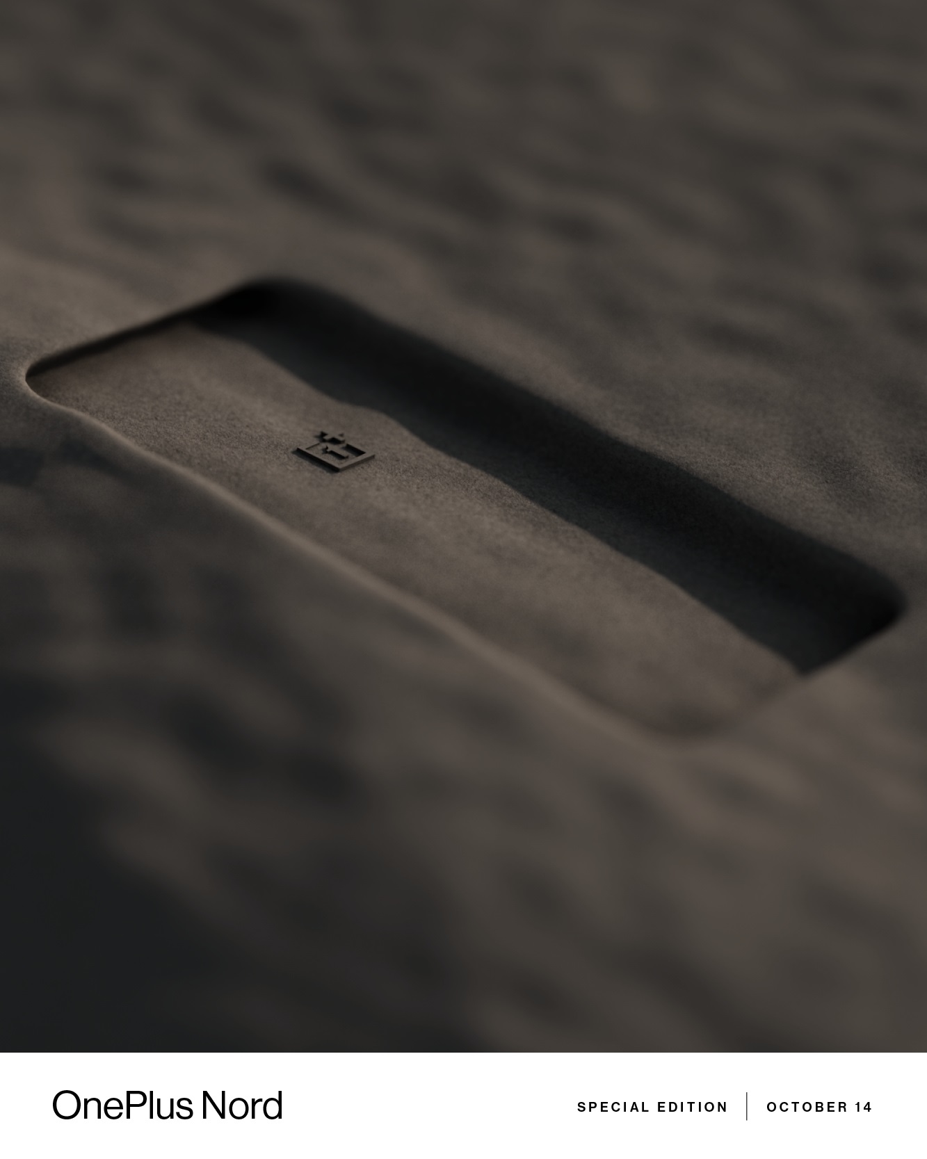 OnePlus Nord Special Edition Sandstone