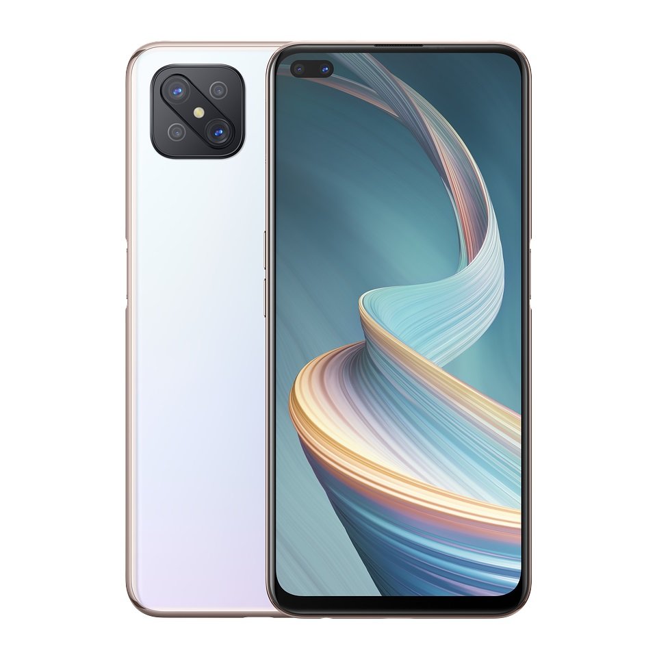 smartfon Oppo Reno 4 Z 5G smartphone