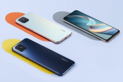 smartfon Oppo Reno 4 Z 5G smartphone