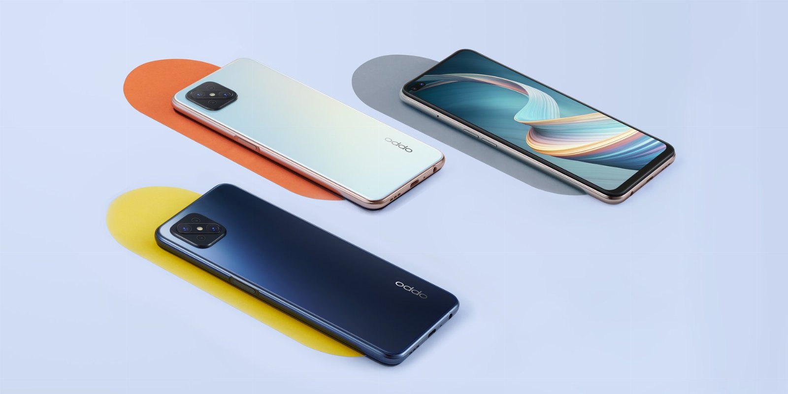 smartfon Oppo Reno 4 Z 5G smartphone