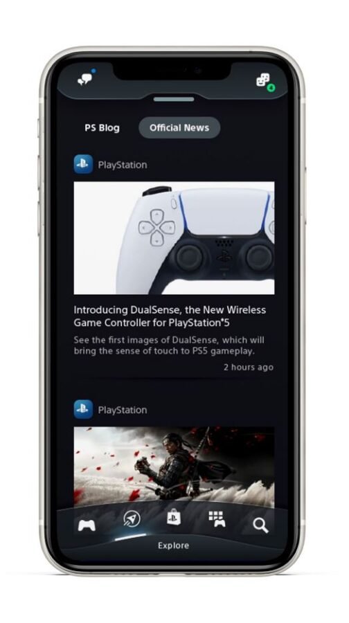 PlayStation App