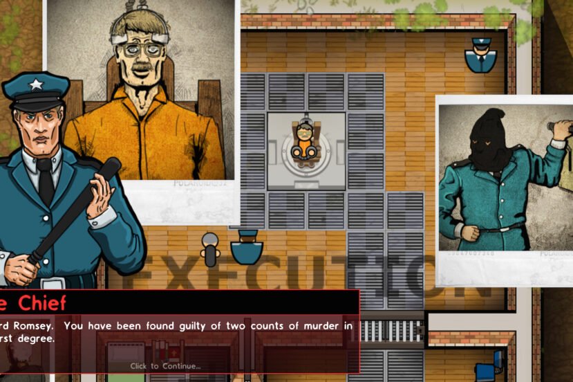 Prison Architect