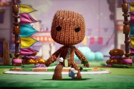 Sackboy: A Big Adventure