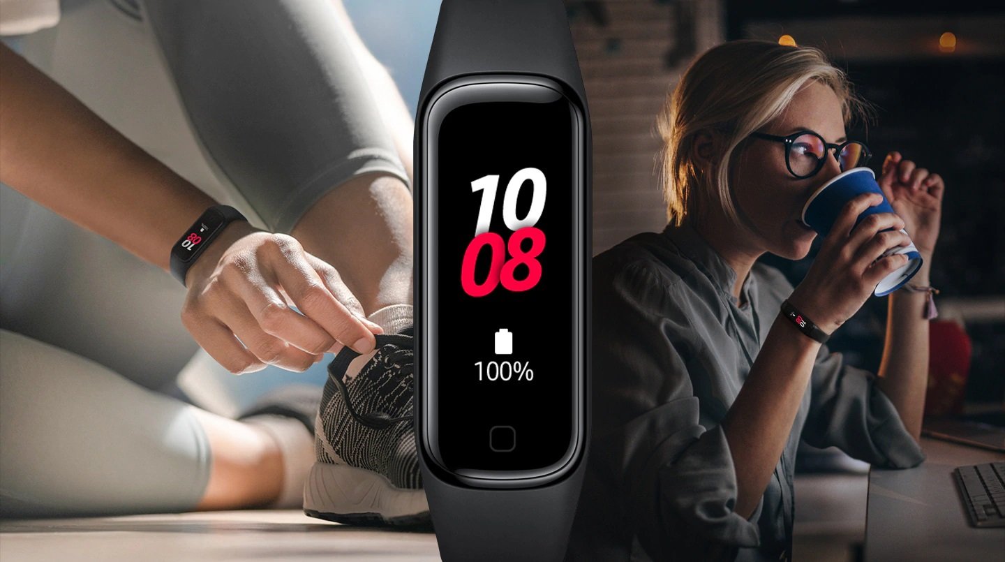 opaska Samsung Galaxy Fit 2 smart band