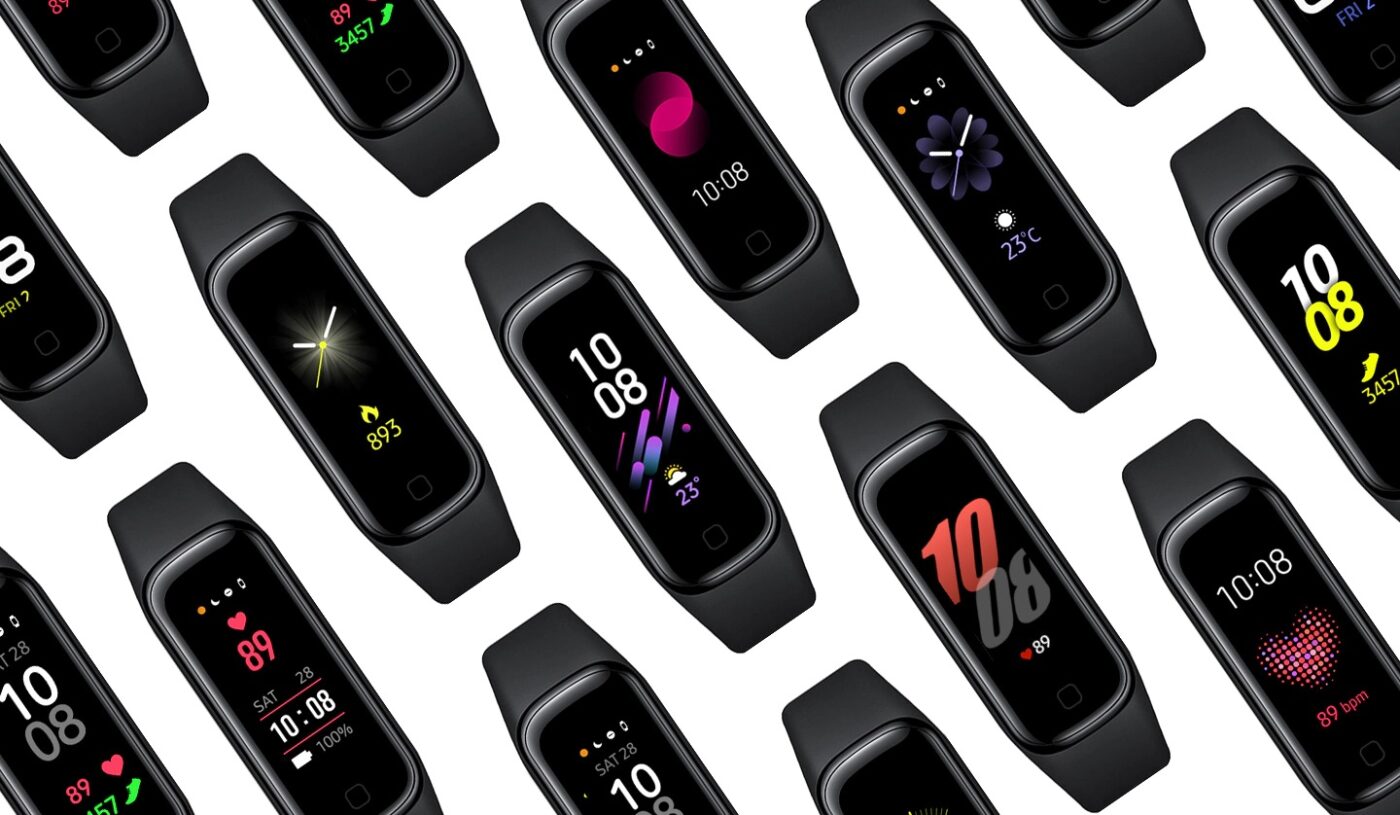 opaska Samsung Galaxy Fit 2 smart band