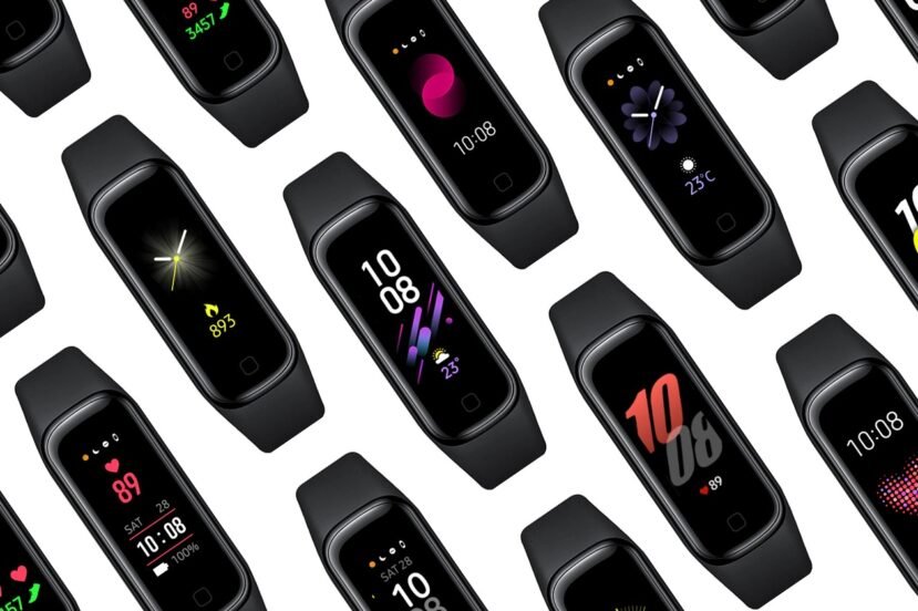 opaska Samsung Galaxy Fit 2 smart band