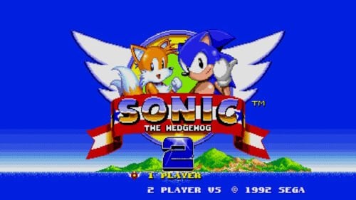 Sonic The Hedgehog 2 za darmo na Steam