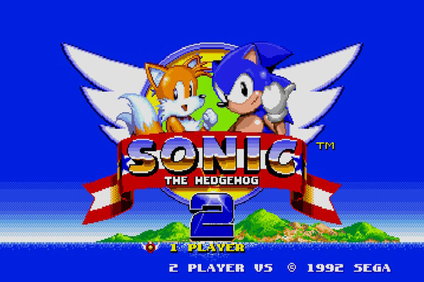 Sonic The Hedgehog 2 za darmo na Steam