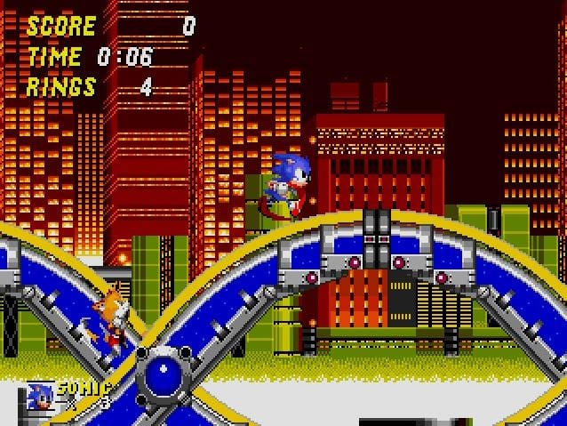 Sonic The Hedgehog 2 za darmo na Steam